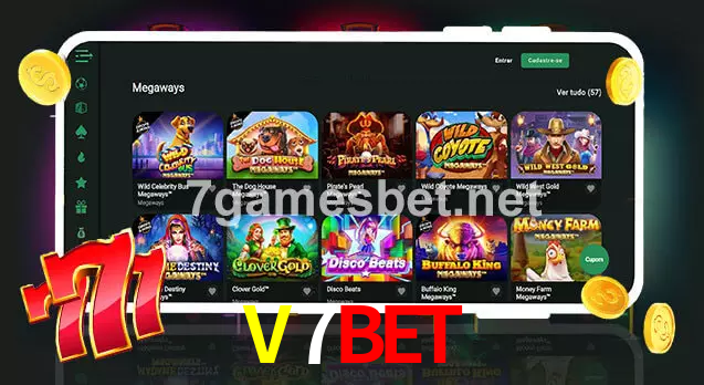V7BET aplicativo