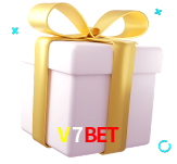 Receba seus bônus de boas-vindas no V7BET