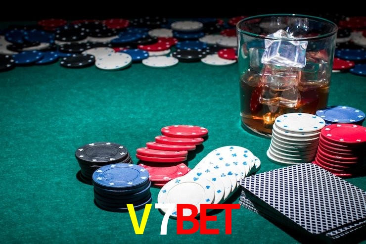 Bônus de Boas-vindas V7BET
