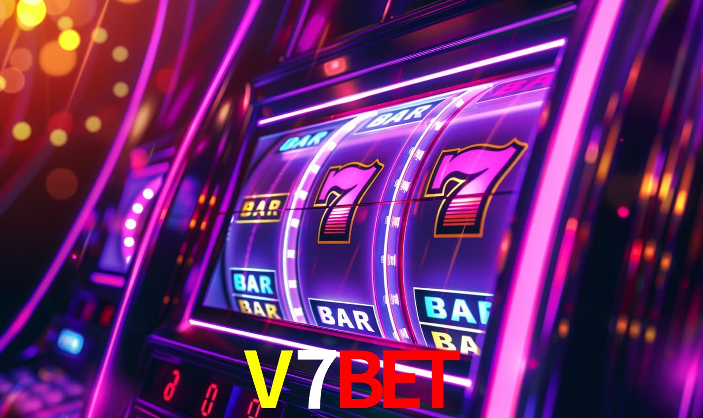 V7BET: Seu Cassino Premiado com Pagamentos Rápidos