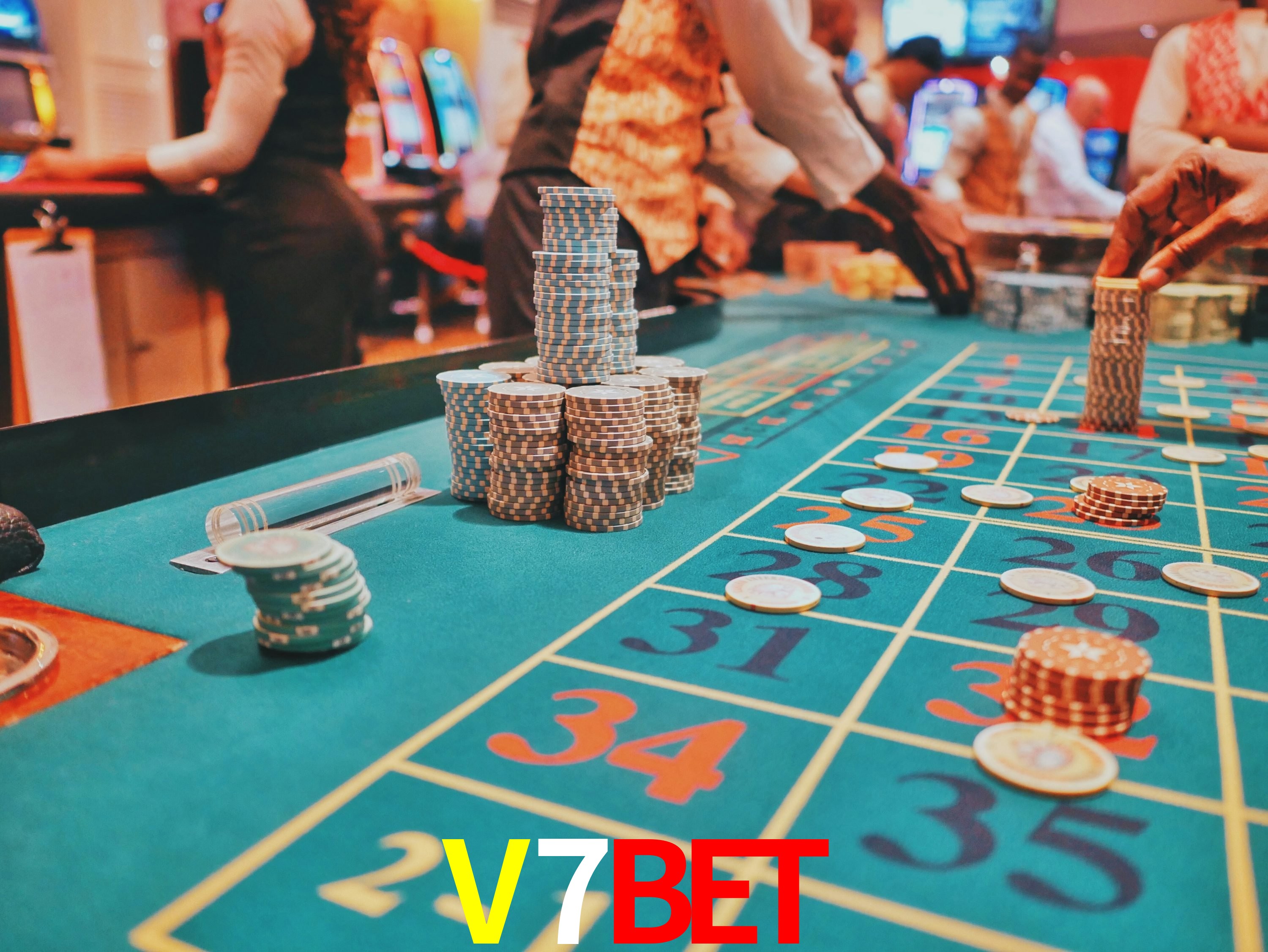 Bônus Diários V7BET