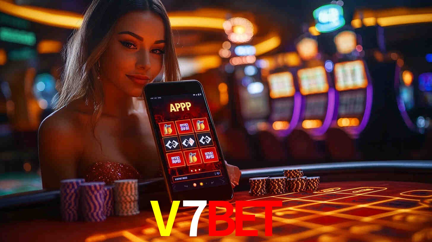 Inovações de Jogos na V7BET: O Futuro das Experiências Interativas