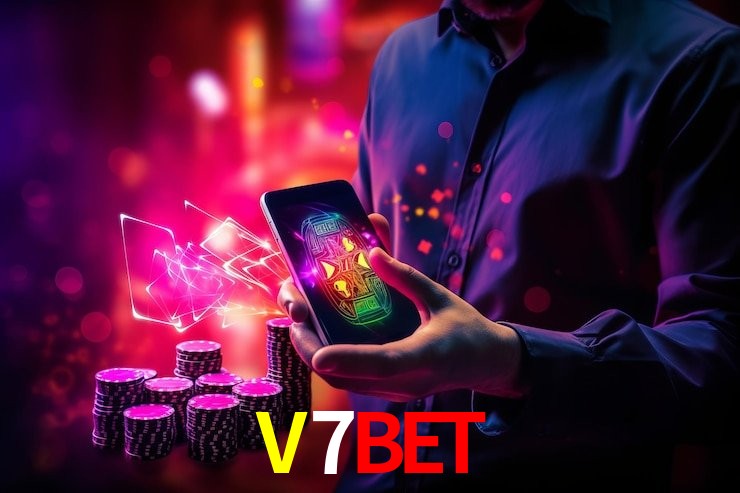Interface do App V7BET