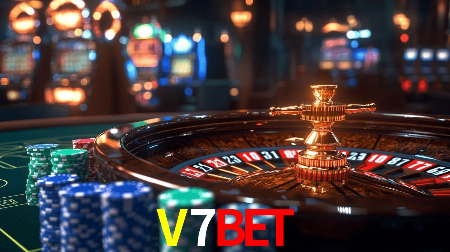 V7BET: Jogos de Caça-Níqueis-Altas Recompensas, Roleta-Velocidade, Blackjack-Desafios Máximos