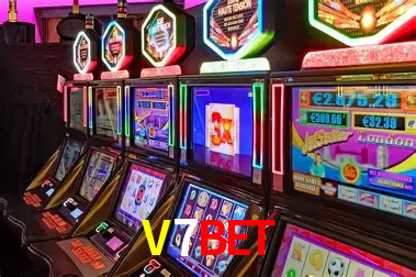 Descubra o Mundo do Cassino Online com V7BET