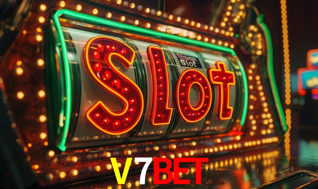 Provedores de Jogos V7BET