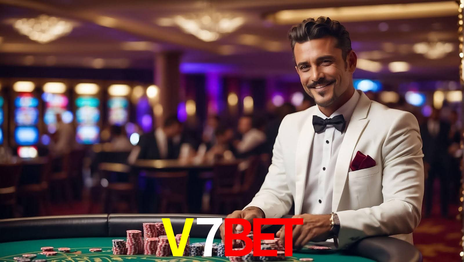 Casino Ao Vivo V7BET
