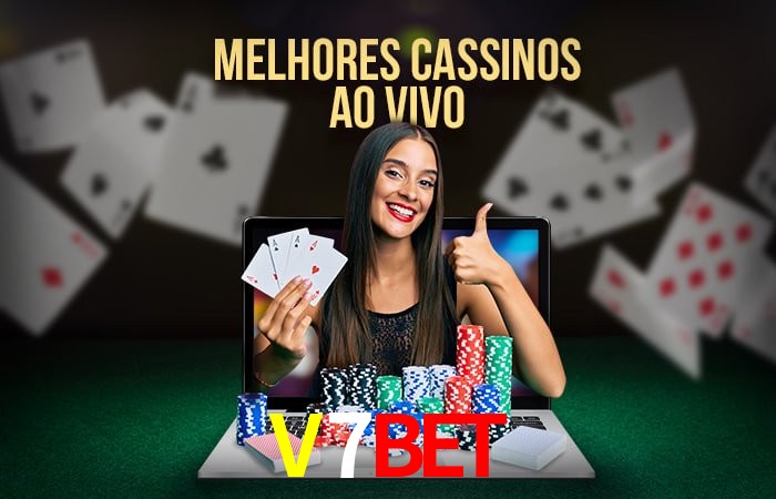 V7BET Plataforma - V7BET visual 1