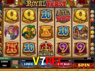 APP oficial da V7BET para mobile