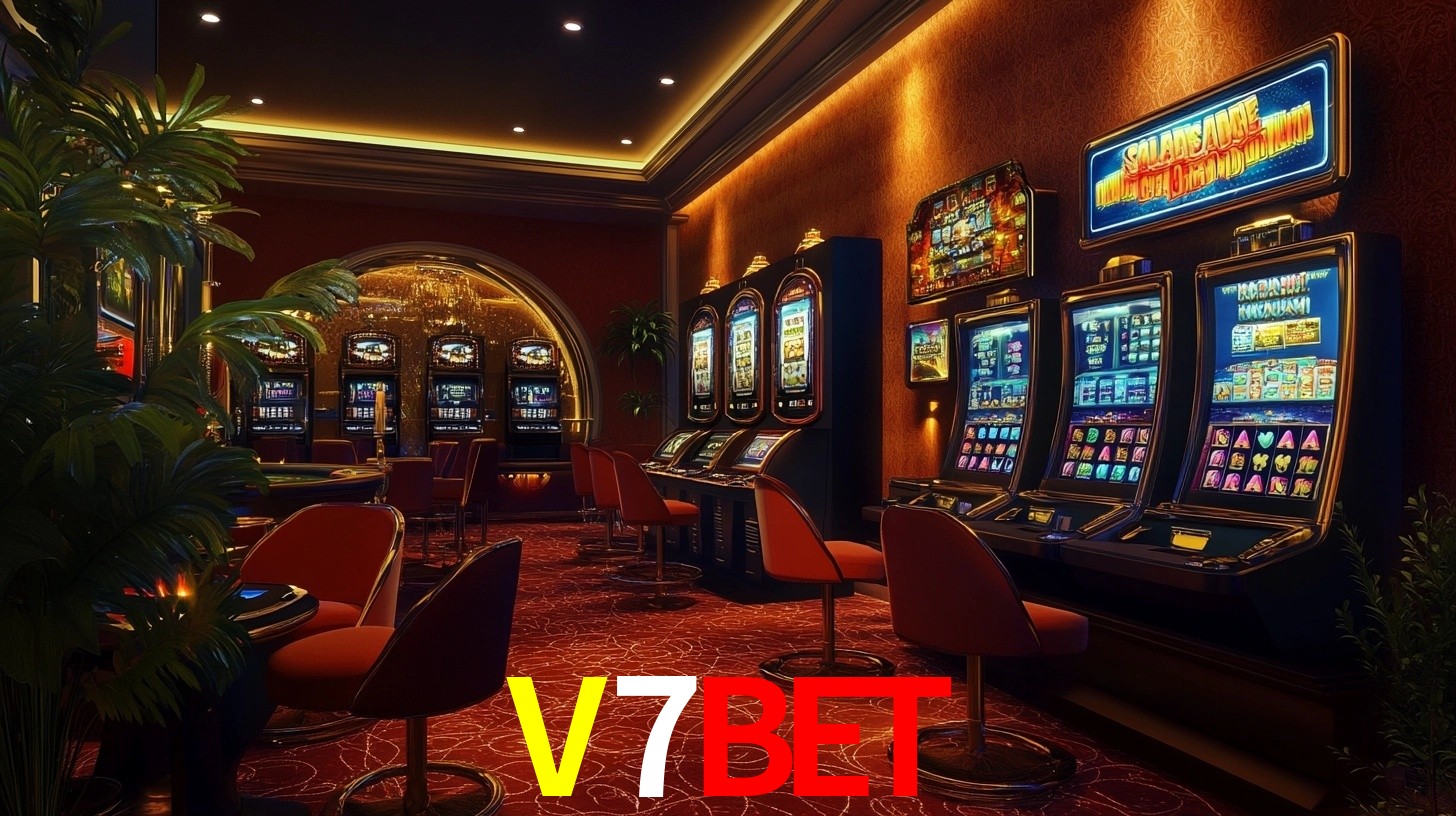 Roulette Table V7BET