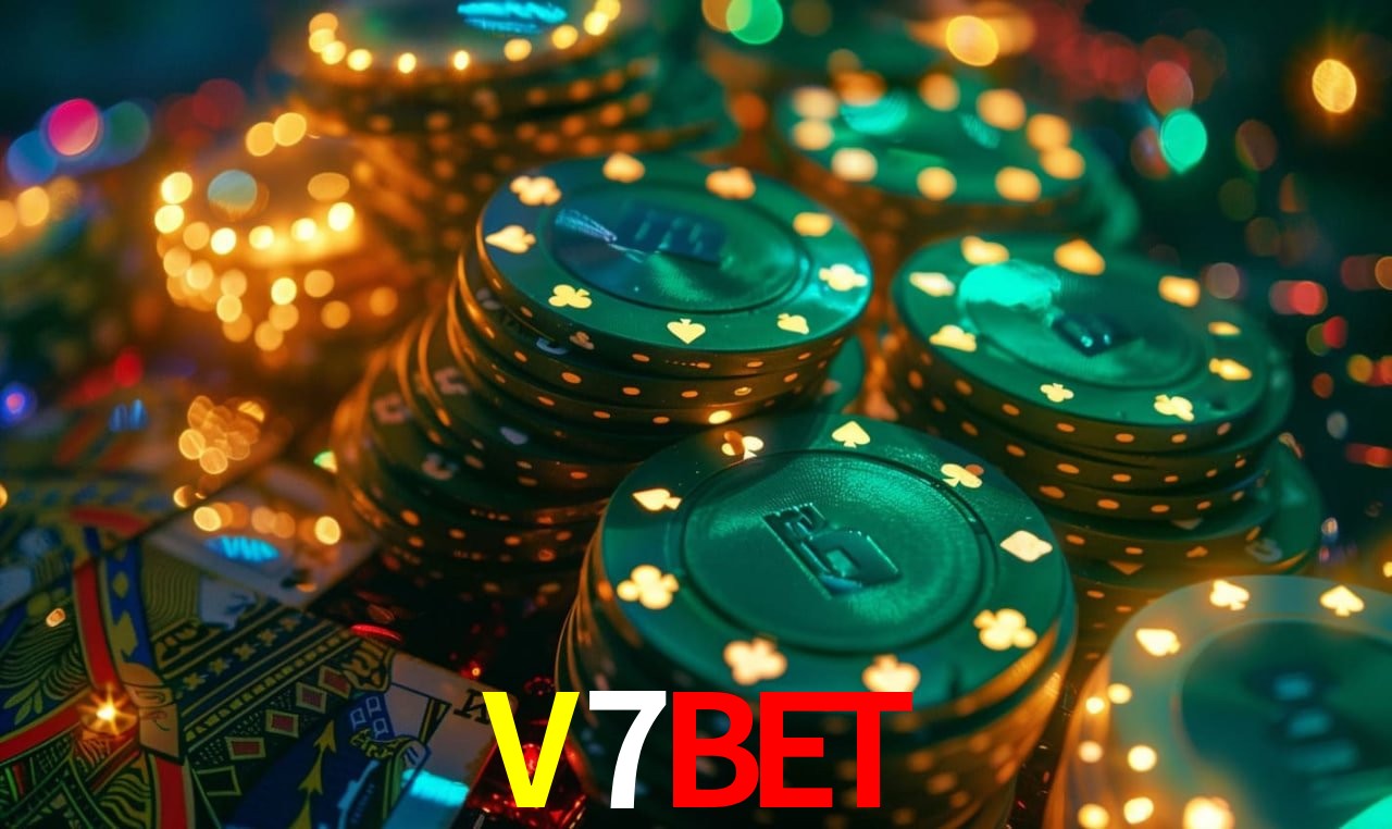 Casino Ao Vivo V7BET