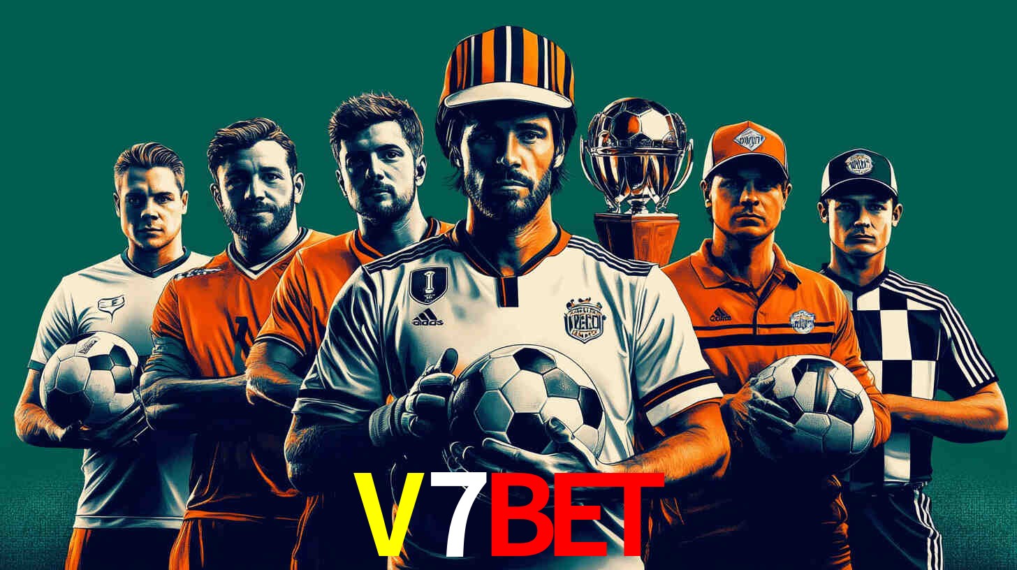 Apostas Esportivas na V7BET: Um Guia Completo